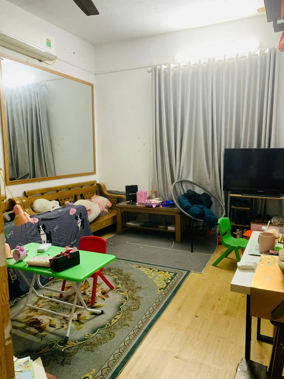 NHƯỢNG LẠI CĂN HỘ TẬP THỂ B10, KIM LIÊN, ĐỐNG ĐA, HÀ NỘI - Ảnh chính
