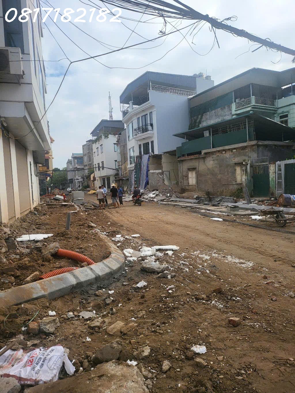 BÁN ĐẤT TẶNG NHÀ -LÔ GÓC 2 TIỀN THƯỢNG THANH -LB 65M MT 5M -KINH DOANH - Ảnh 1