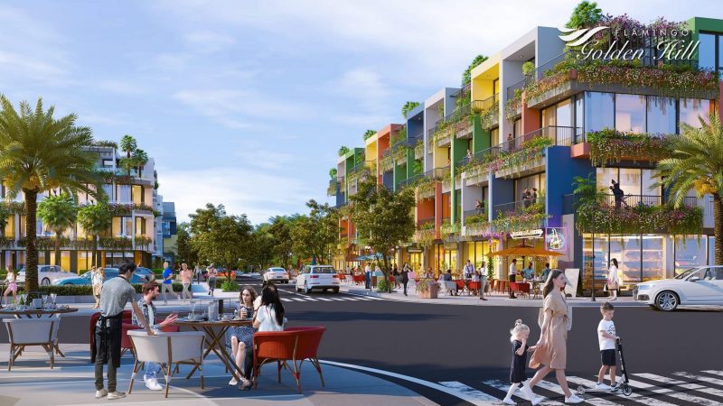 DỰ ÁN FLAMINGO TAM CHÚC, EM HÙNG ĐANG CÓ CĂN NÀY, CHỈ HƠN 8 TỶ SỞ HỮU SHOPHOUSE STAYLINK FLAMINGO - Ảnh 4