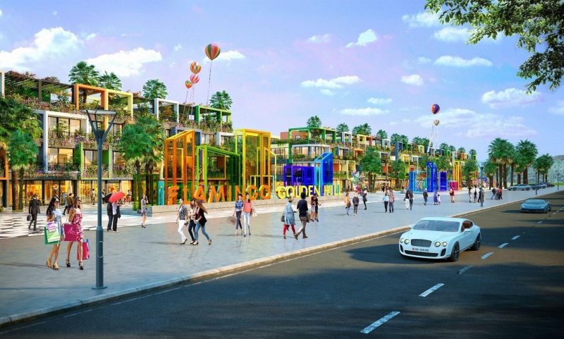 DỰ ÁN FLAMINGO TAM CHÚC, EM HÙNG ĐANG CÓ CĂN NÀY, CHỈ HƠN 8 TỶ SỞ HỮU SHOPHOUSE STAYLINK FLAMINGO - Ảnh chính