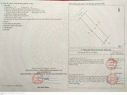 Chính chủ bán lô đất  tại trung tâm  khu dân cư Thiên Niên Kỷ dt 4×21 sổ riêng full thổ cư. - Ảnh 4
