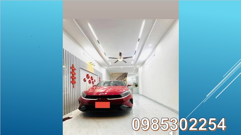 ⭐Hiếm! Bán nhà mặt ngõ to Nguyễn Văn Cừ, Long Biên, HN, nhỉnh 10tỷ, 0985302254 - Ảnh chính