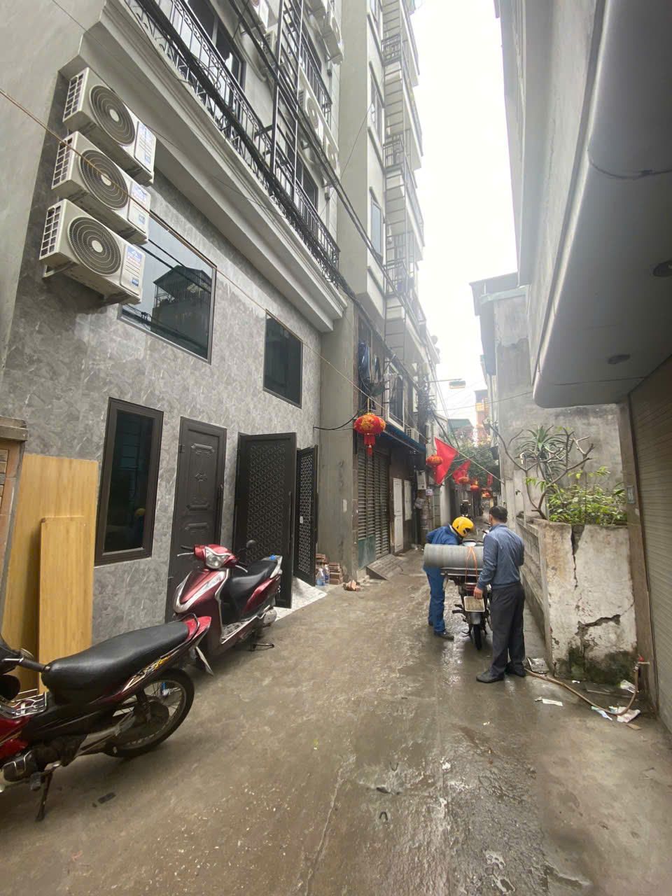 BÁN CĂN HỘ DỊCH VỤ NGÕ THÔNG – CĂN DÒNG TIỀN CHO THUÊ - Ảnh chính