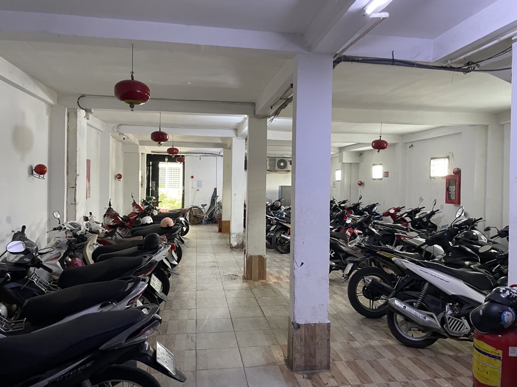 HẺM XE HƠI - CHDV 5 TẦNG - 200M2 - 8M x 25M - DÒNG TIỀN 2,7 TỶ/NĂM - LÊ ĐỨC THỌ - Ảnh 2