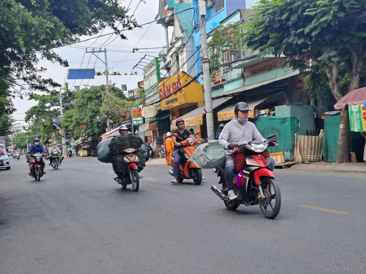 Bán nhà mặt tiền 5x26m giá 12,5 tỷ Đường Trần Thị Cờ - Ảnh 2