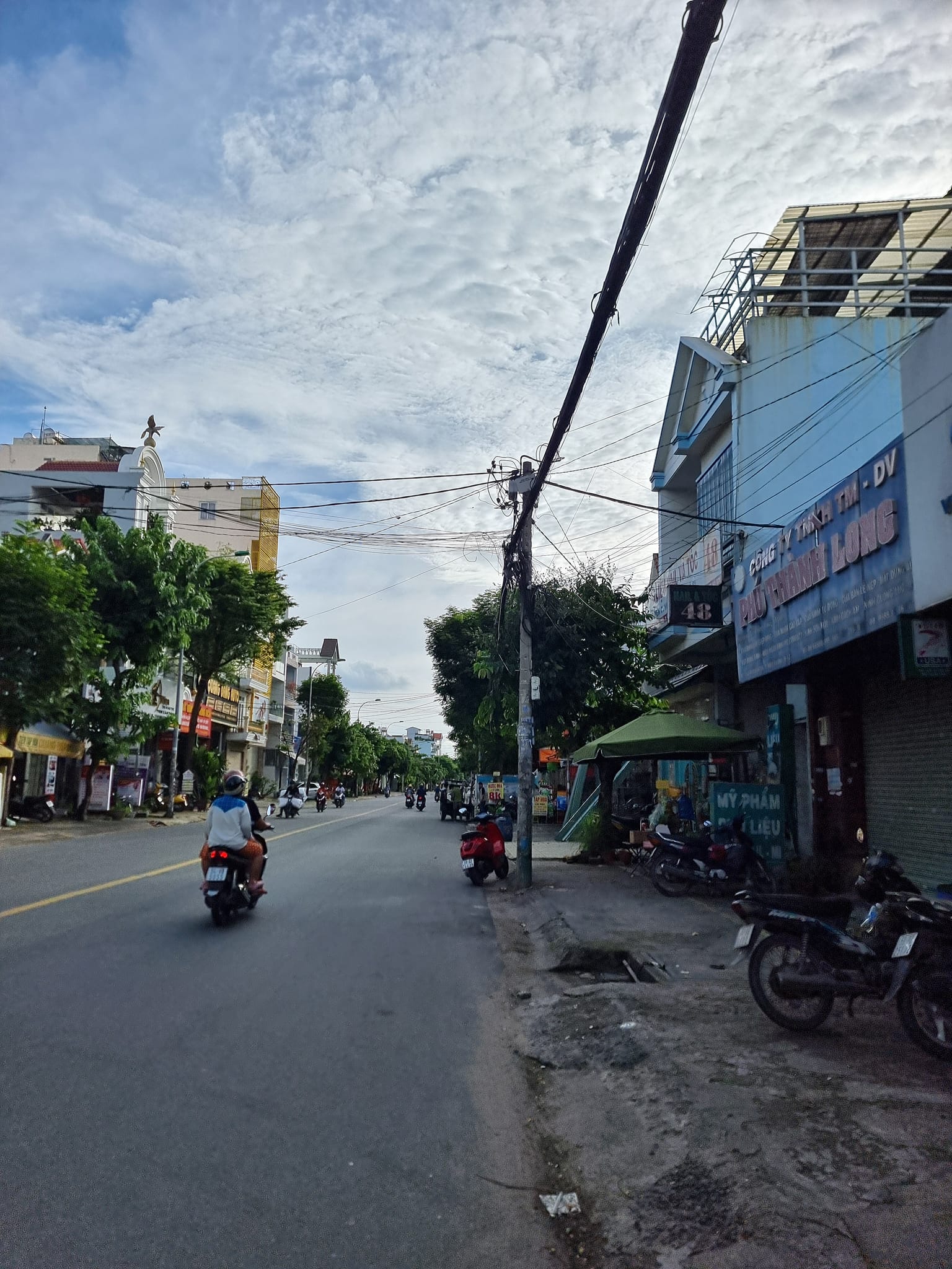 Bán đất 2 mặt tiền 15x25m giá 38 tỷ Đường Dương Thị Mười - Ảnh 1