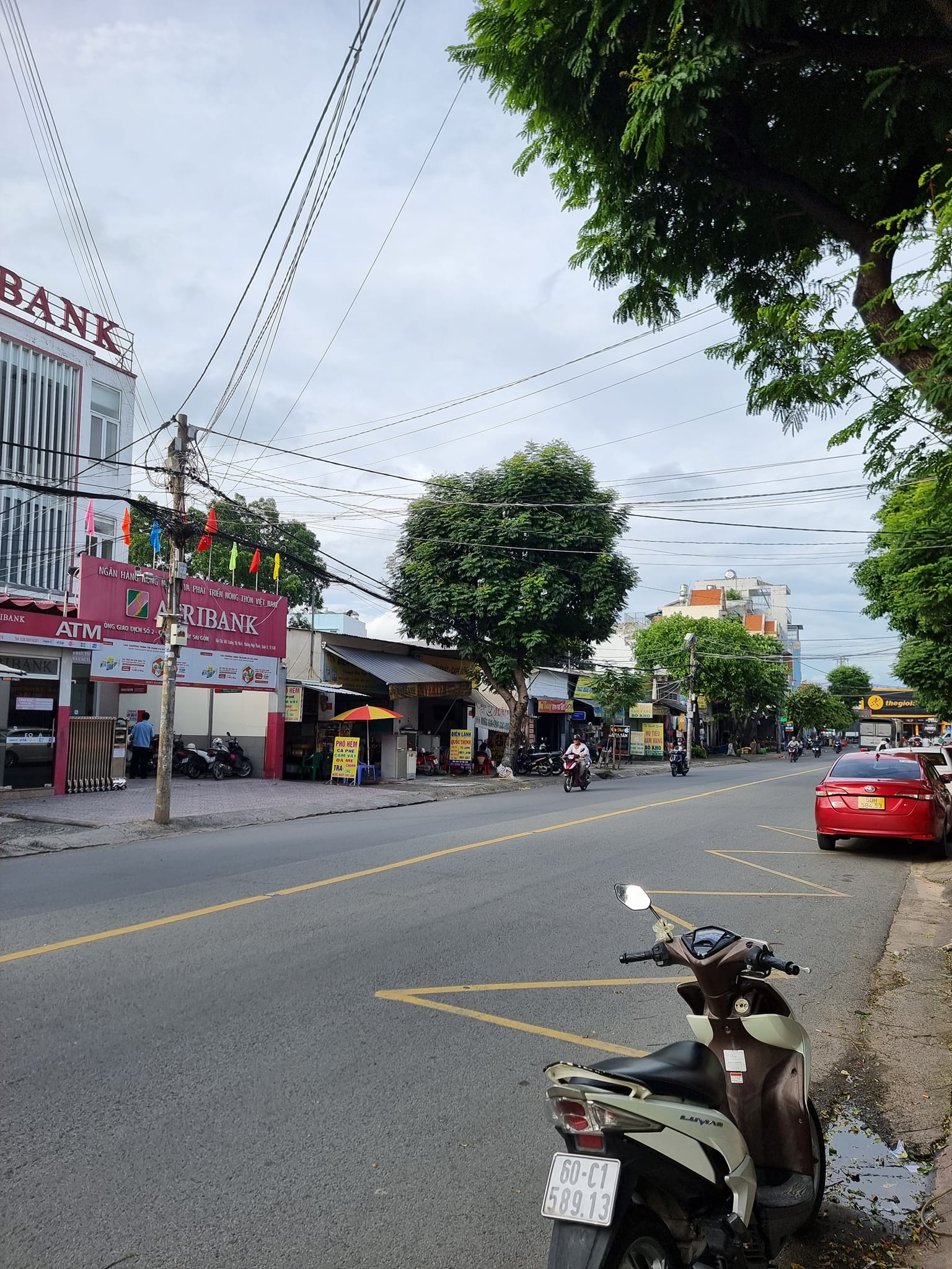 Bán đất 2 mặt tiền 15x25m giá 38 tỷ Đường Dương Thị Mười - Ảnh 2