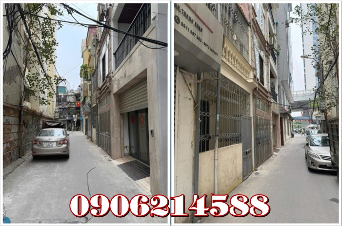 💥Chính chủ cho thuê nhà riêng tại Minh Khai, Hai Bà Trưng, HN, 23,5tr/th. LH 0906214588 - Ảnh chính