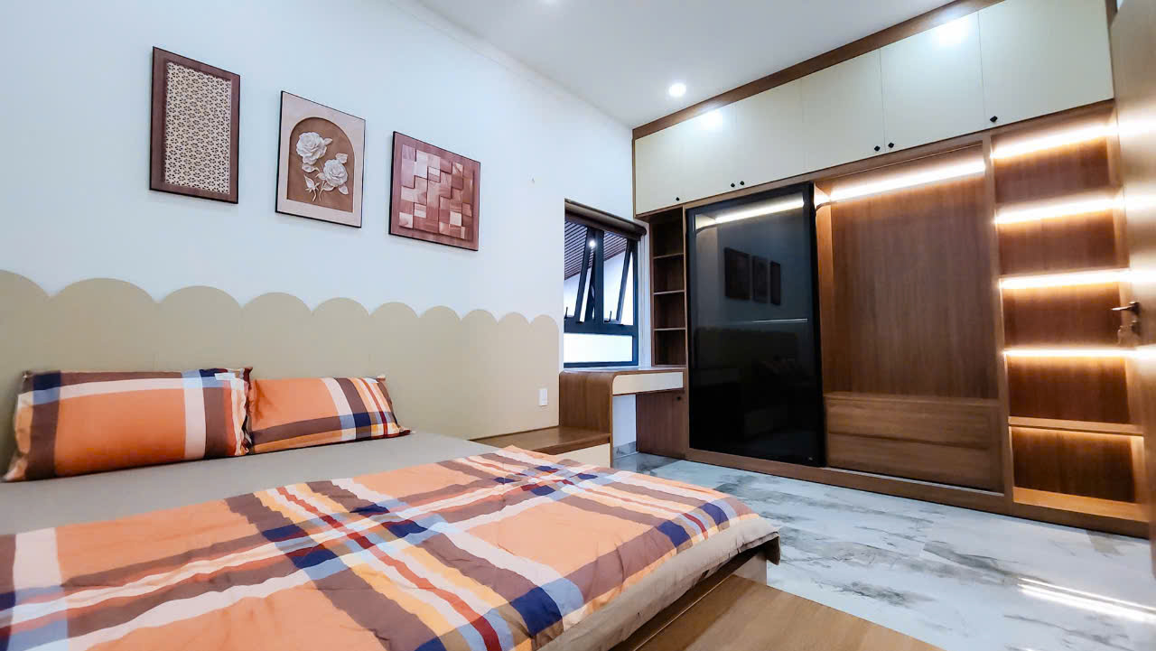 Nhà đẹp 3 Phòng ngủ Ywang #3tỷ 390tr Full nội thất - Ảnh 2