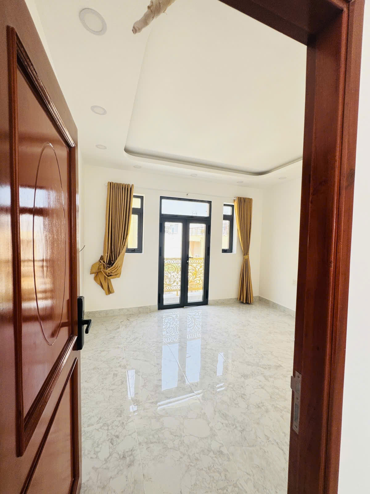 NHÀ MỚI GIÁP LÊ VĂN QUỚI - HẺM 5M XE HƠI - 54M2 - 4 TẦNG BTCT 4PN 4WC - CHỈ 6 TỶ - Ảnh 3