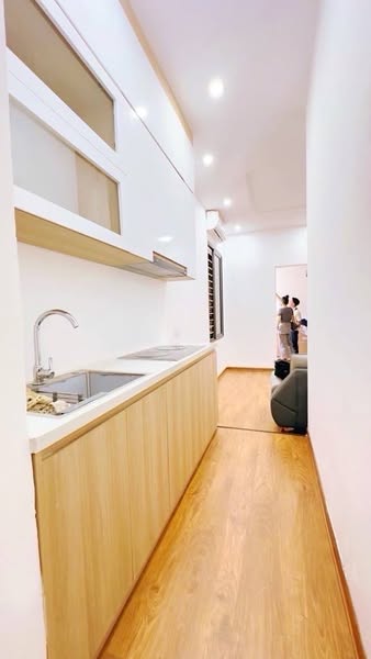 Tập thể trung tâm Hai Bà Trưng - 60m – Nhà mới ở luôn - 2.45 tỷ - Ảnh 2