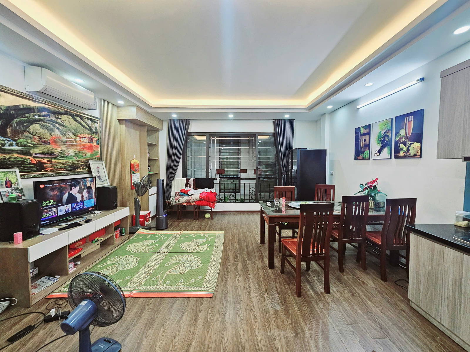 Bán Nhà Võ Chí Công. Cầu Giấy. DT 40m2. MT 4,8m. 5 Tầng. Giá 9,78 Tỷ. - Ảnh chính