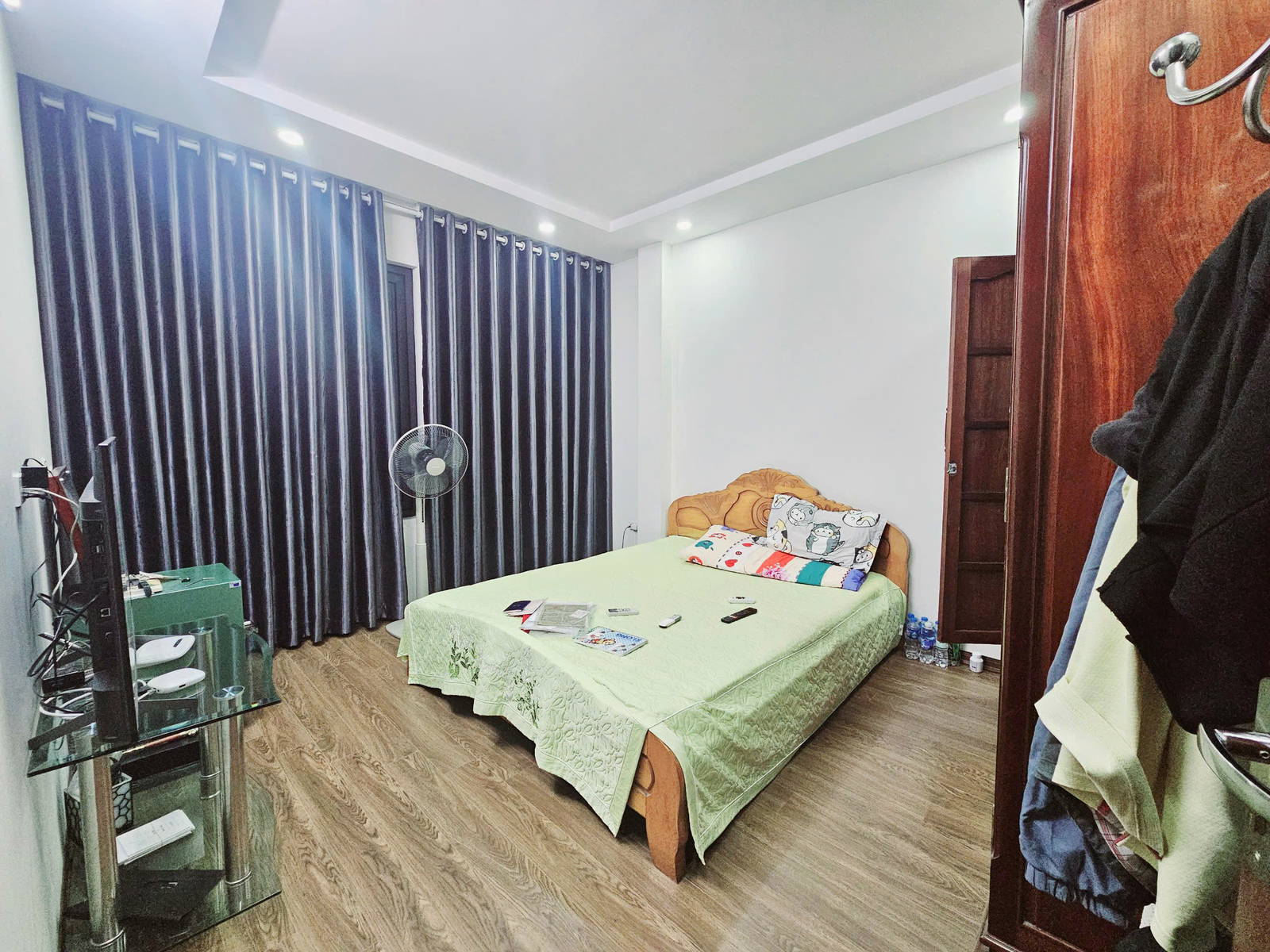 Bán Nhà Võ Chí Công. Cầu Giấy. DT 40m2. MT 4,8m. 5 Tầng. Giá 9,78 Tỷ. - Ảnh 4