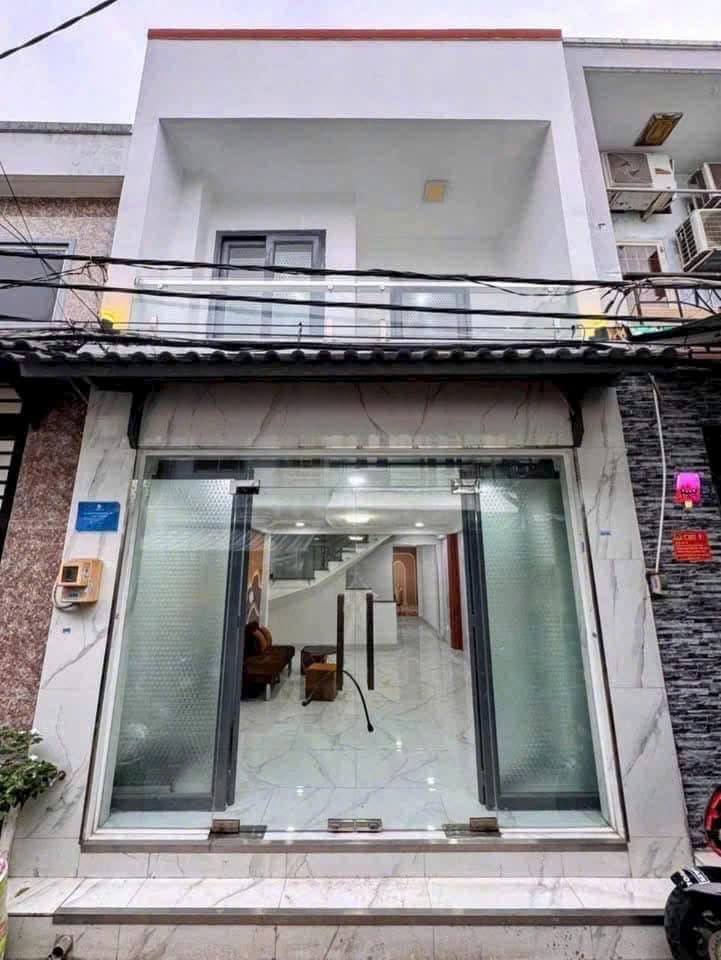 Bán nhà hẻm xe hơi, gần Tỉnh Lộ 10, đường Lê Đình Cẩn, Tân Tạo, Bình Tân sát bên Tên Lửa - Ảnh chính