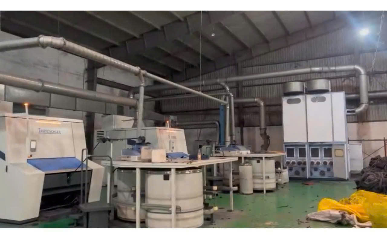 Bán nhà máy dệt sợi OE 17.672m2  tại Long Thành Đồng Nai. - Ảnh 2