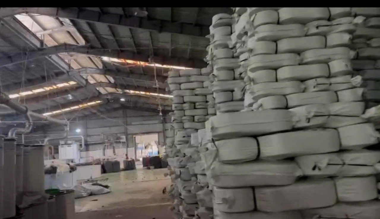 Bán nhà máy dệt sợi OE 17.672m2  tại Long Thành Đồng Nai. - Ảnh 5