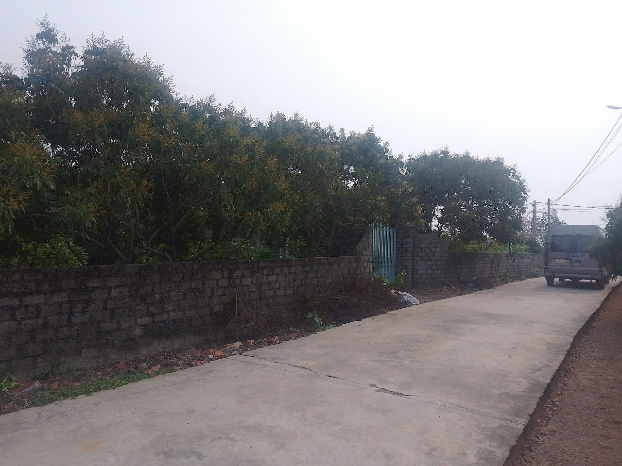 BÁN LÔ ĐẤT 2 MẶT TIỀN ĐẸP NHƯ MƠ – TRUNG TÂM TRÙ HỰU, CÁCH TX. CHŨ 2KM! - Ảnh 2