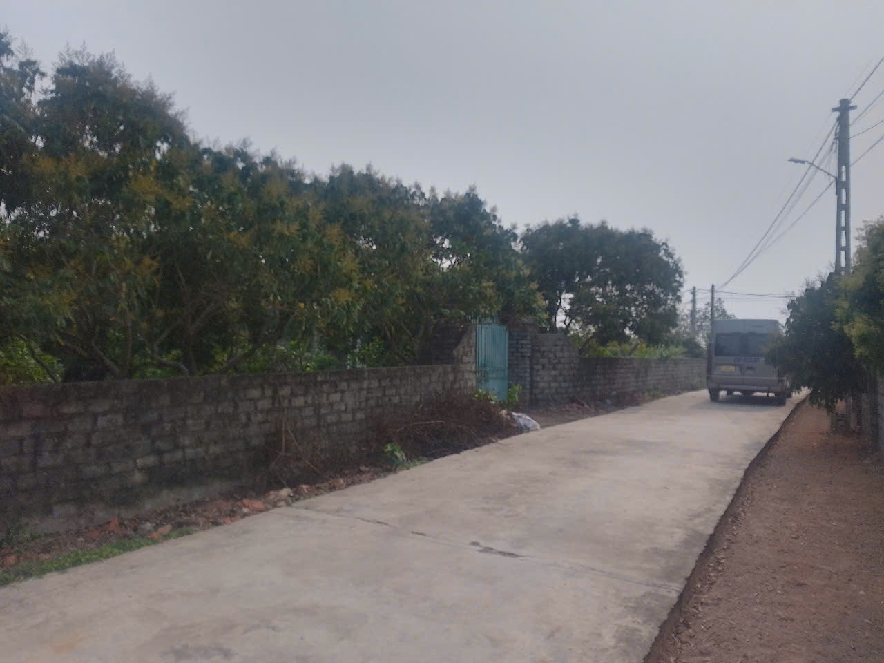 BÁN LÔ ĐẤT 2 MẶT TIỀN ĐẸP NHƯ MƠ – TRUNG TÂM TRÙ HỰU, CÁCH TX. CHŨ 2KM! - Ảnh 4