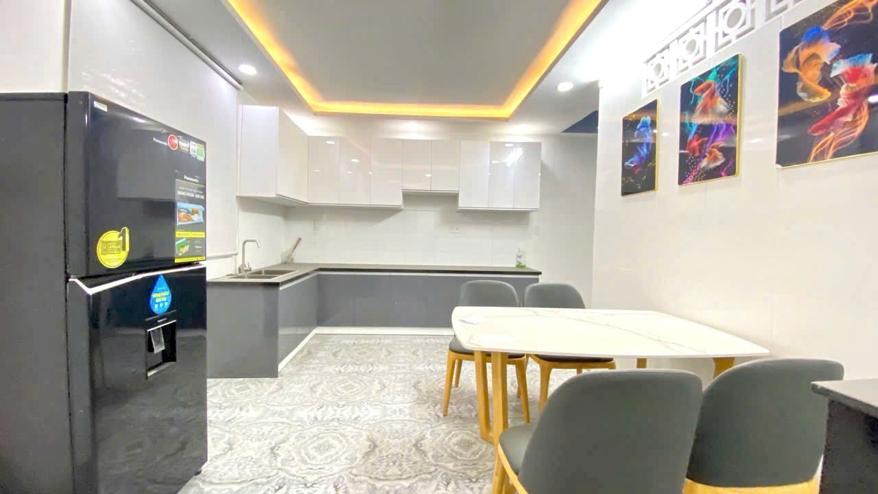 5❌11M, BÁN NHÀ 5 TẦNG✨VIP,LÊ ĐỨC THỌ, P13 GÒ VẤP, NHỈNH 6 TỶ - Ảnh 2