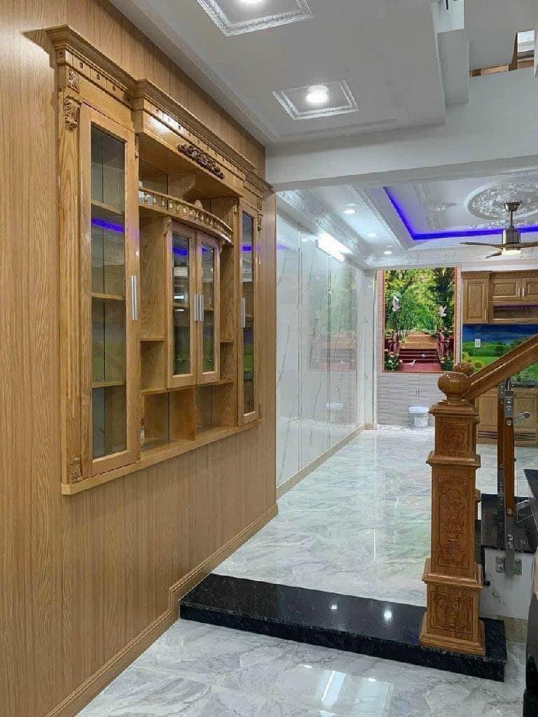 Chủ gửi bán nhà đẹp gần đường Nguyễn Ảnh Thủ ra Nguyễn Thị Búp, Lâm Thị Hố, Huỳnh Thị Hai - Ảnh chính