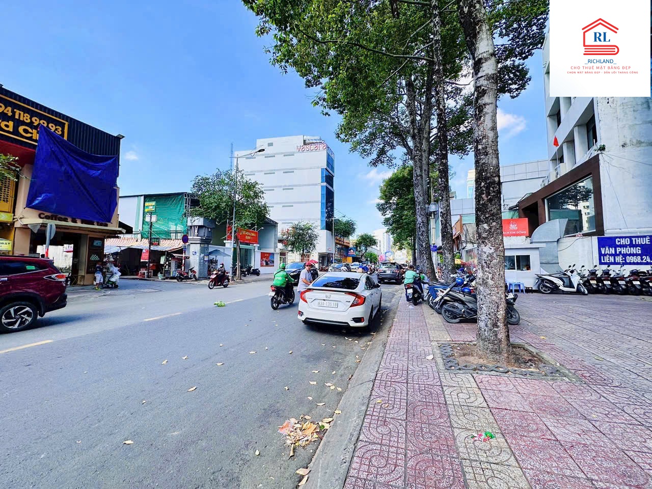 Cho thuê  nhà mặt tiền 189 Cống Quỳnh, Phường Nguyễn Cư Trinh, Quận 1_Giá 200 Triệu - Ảnh 1