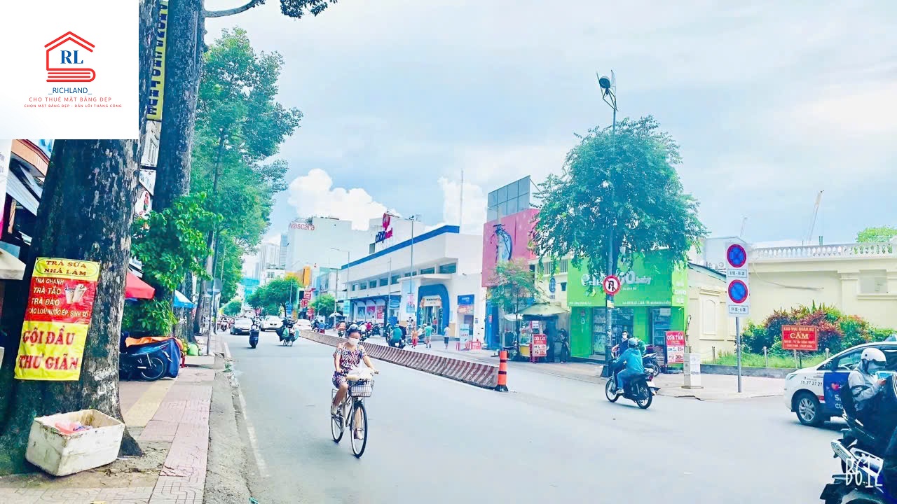Cho thuê  nhà mặt tiền 189 Cống Quỳnh, Phường Nguyễn Cư Trinh, Quận 1_Giá 200 Triệu - Ảnh 2