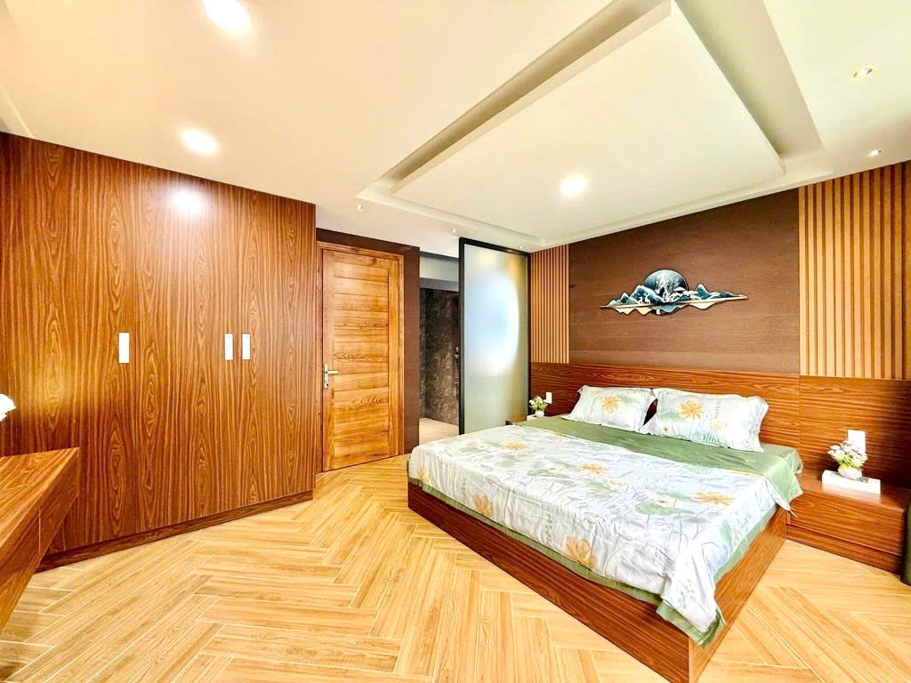 4.5❌8M, BÁN NHÀ 4 TẦNG✨LÊ ĐỨC THỌ, P17 GÒ VẤP, NHỈNH 4 TỶ - Ảnh 2