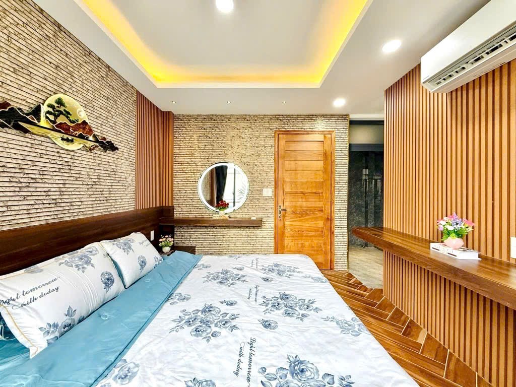 4.5❌8M, BÁN NHÀ 4 TẦNG✨LÊ ĐỨC THỌ, P17 GÒ VẤP, NHỈNH 4 TỶ - Ảnh 3