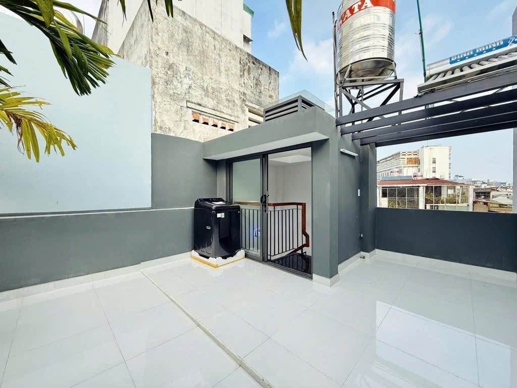 4.5❌8M, BÁN NHÀ 4 TẦNG✨LÊ ĐỨC THỌ, P17 GÒ VẤP, NHỈNH 4 TỶ - Ảnh 4
