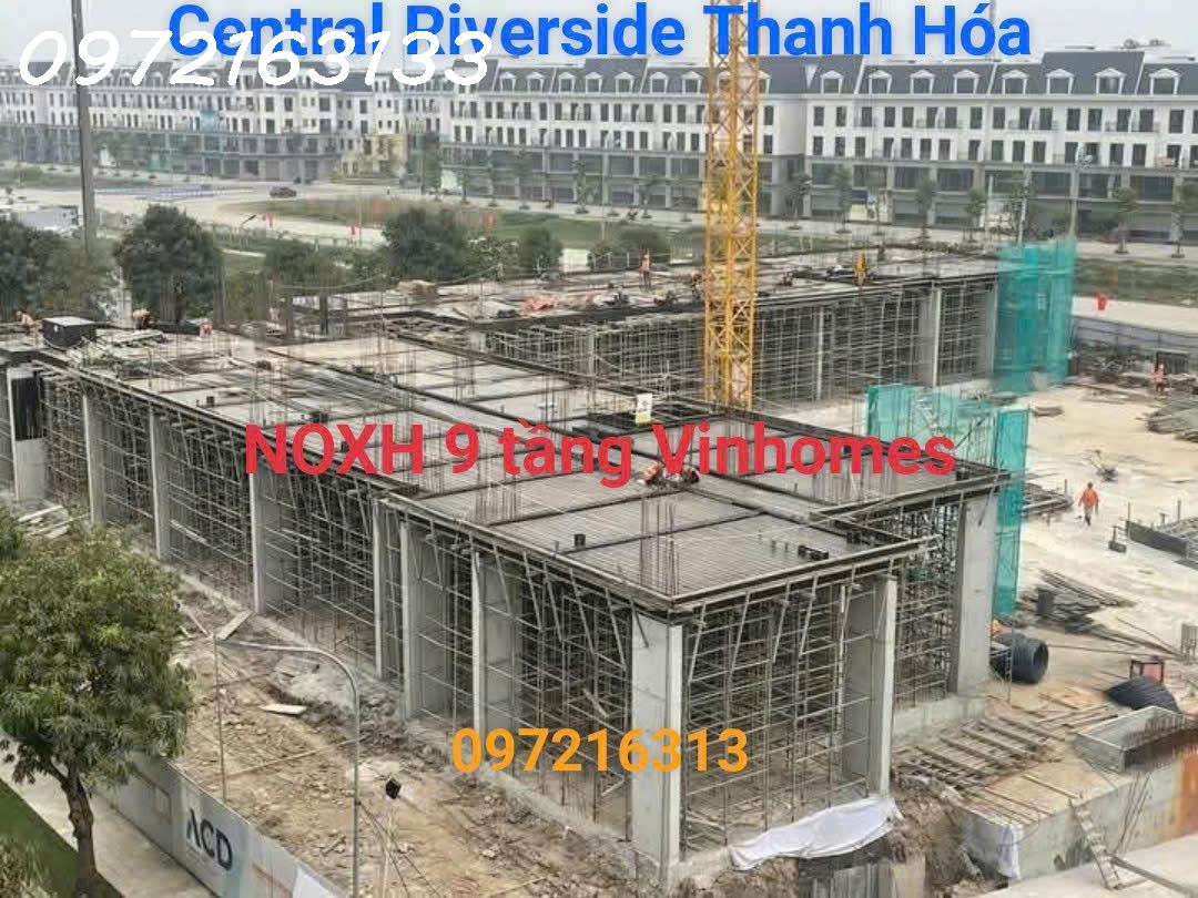 NHÀ PHỐ 5 TẦNG ĐỐI DIỆN CHUNG CƯ VÀ NHÀ Ở XÃ HỘI VINHOMES THANH HÓA - Ảnh 2