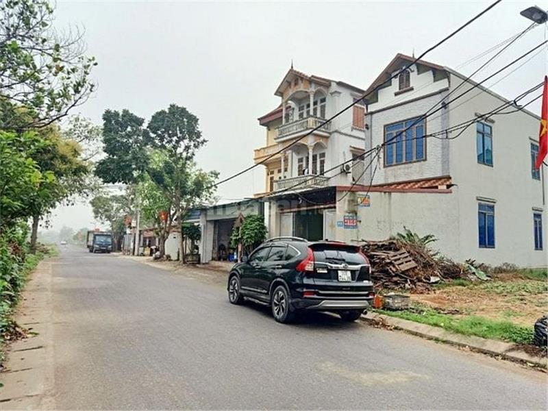 Chính chủ bán nhà đất: Đường Võ Nguyên Giáp, thôn Song Mai, xã Mai Đình, Sóc Sơn, Hà Nội - Ảnh chính