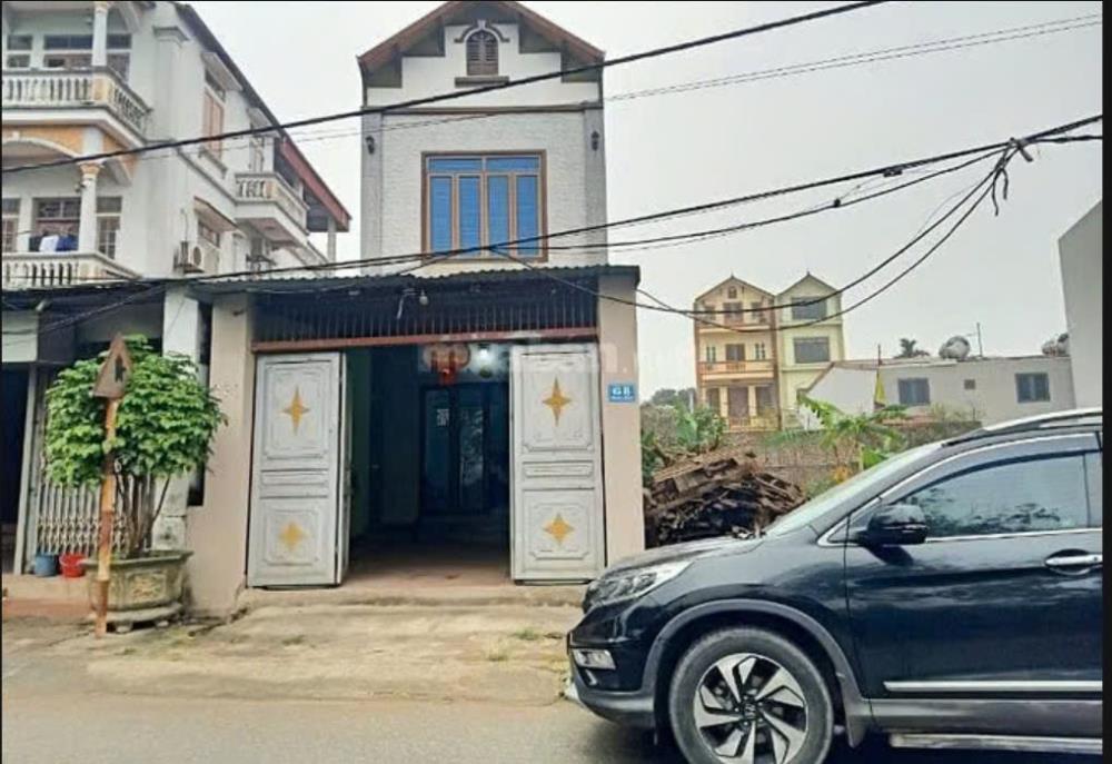 Chính chủ bán nhà đất: Đường Võ Nguyên Giáp, thôn Song Mai, xã Mai Đình, Sóc Sơn, Hà Nội - Ảnh 1