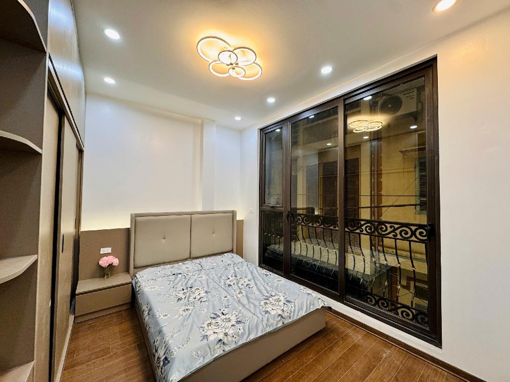 🔥SIÊU PHẨM Ô TÔ - 5 TẦNG THANG MÁY  - KINH DOANH - NGÕ THÔNG TO NHƯ PHỐ - 2 THOÁNG TRƯỚC SAU🔥 - Ảnh 1