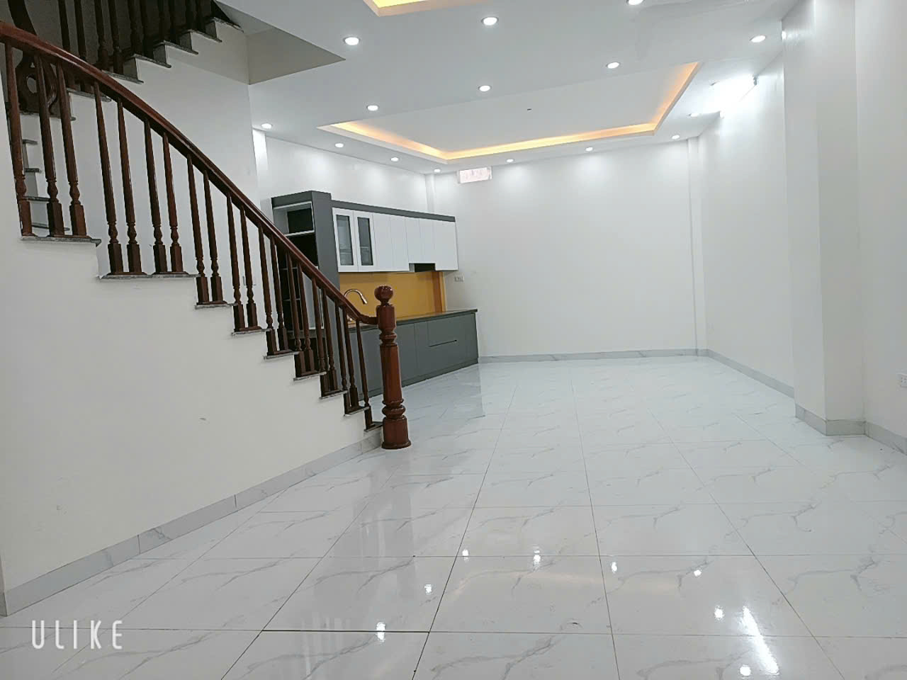Nhà Quang Tiến Đại Mỗ, 6,8 tỷ, 5 tâng 75m2, 8 phòng khép kín, gần phố nhà đẹp ở ngay 0961450400. - Ảnh 1