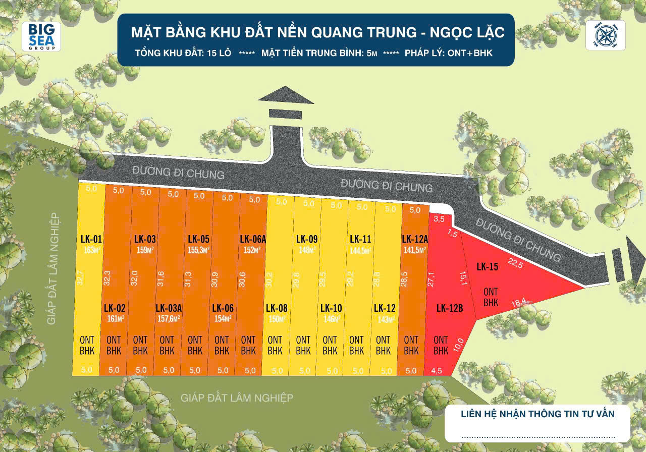 Đất nền cạnh đường Hồ Chí Minh Ngọc Lặc Thanh Hóa giá rẻ cần thanh khoản gấp. Giá chưa đến 300 - Ảnh 2