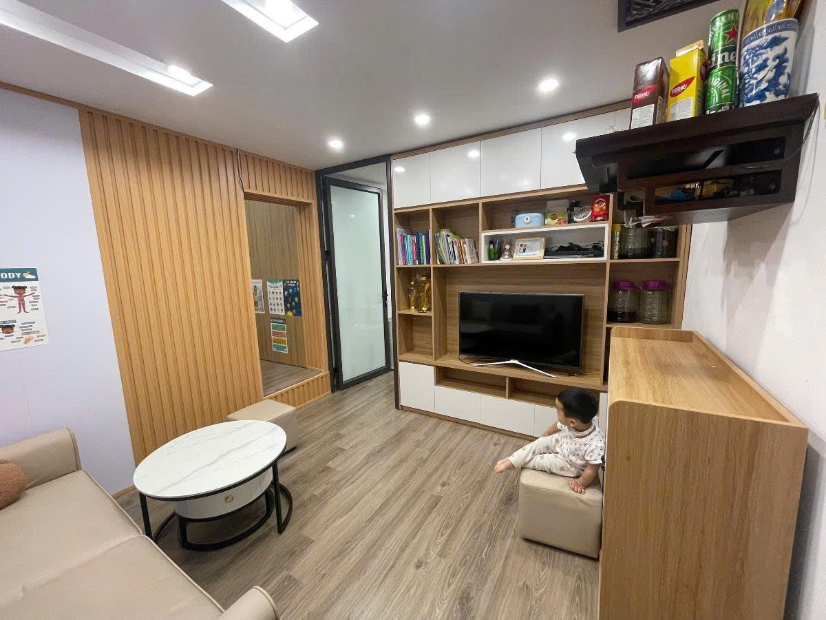 BÁN CĂN HỘ TẬP THỂ TẦNG 2 – NGÕ TRẠI GĂNG, HAI BÀ TRƯNG – FULL NỘI THẤT - 0358114768 - Ảnh 1
