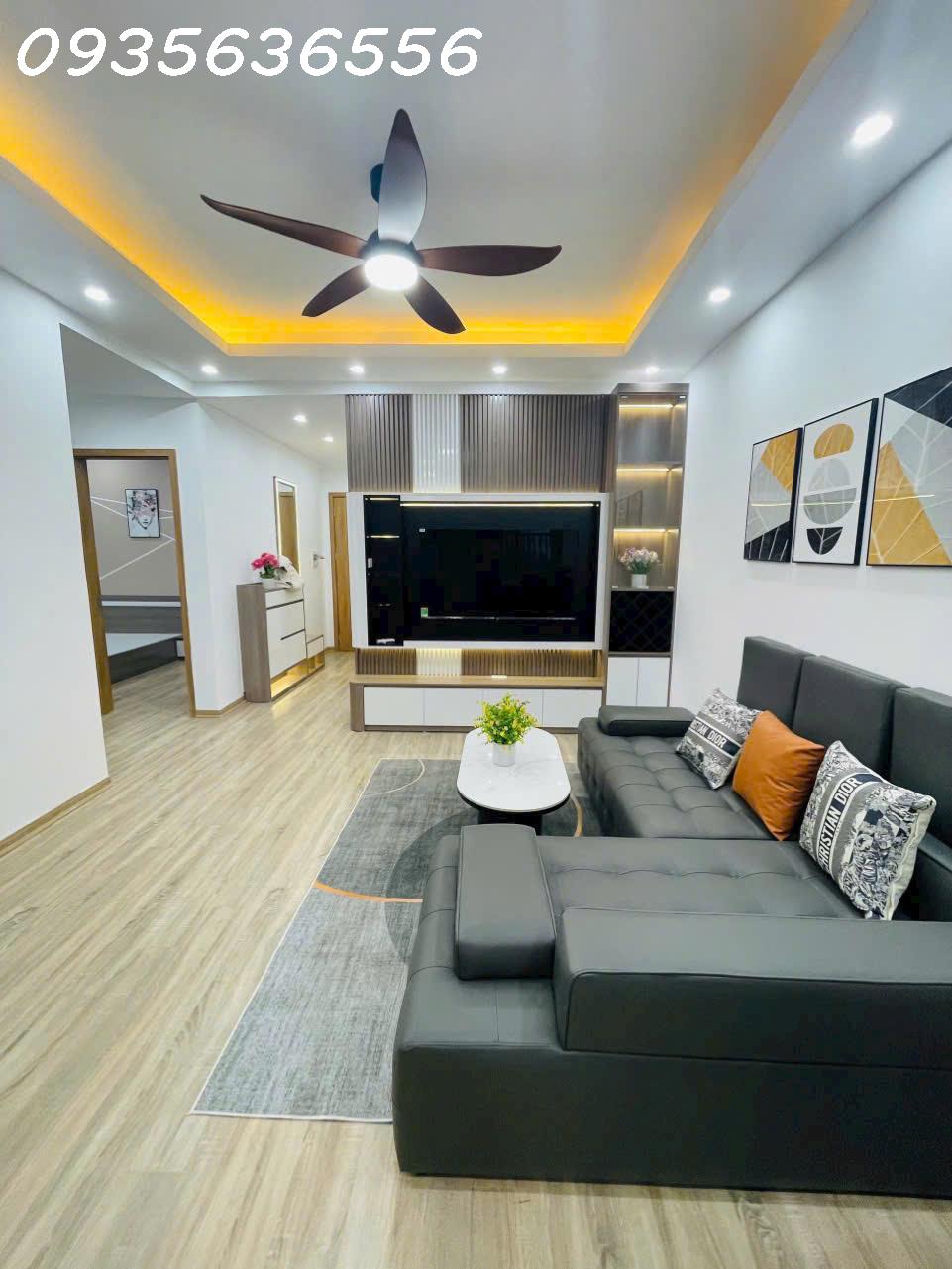 BÁN NHANH CĂN GÓC HH1 LINH ĐÀM – 56M² – 2PN, 2VS – CHỈ 2.3 TỶ - Ảnh chính
