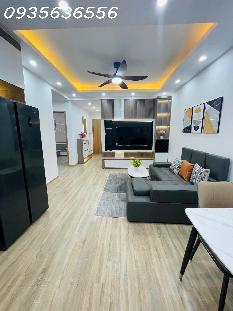 BÁN NHANH CĂN GÓC HH1 LINH ĐÀM – 56M² – 2PN, 2VS – CHỈ 2.3 TỶ - Ảnh 1