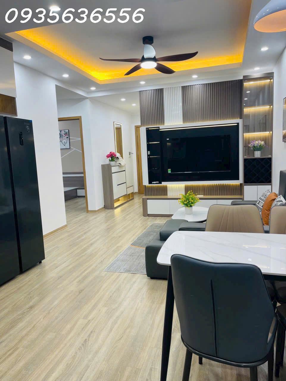 BÁN NHANH CĂN GÓC HH1 LINH ĐÀM – 56M² – 2PN, 2VS – CHỈ 2.3 TỶ - Ảnh 2