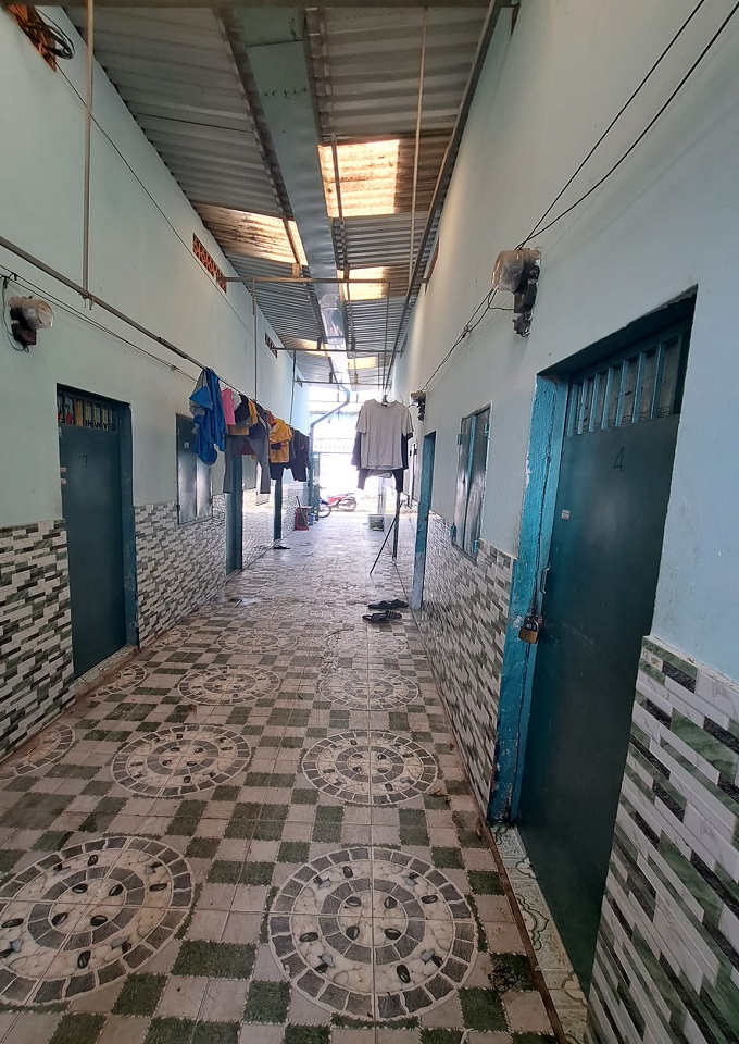 Bán nhà HXH Trịnh Thị Dối, Đông Thạnh, Hóc Môn, 176m2, 10 phòng, ngang 10m. - Ảnh 2