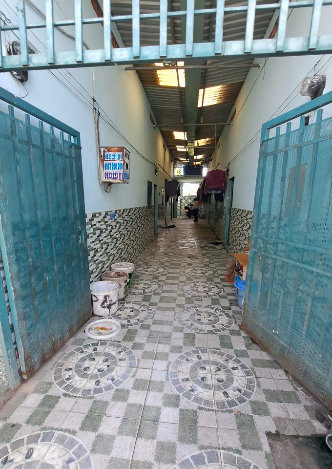 Bán nhà HXH Trịnh Thị Dối, Đông Thạnh, Hóc Môn, 176m2, 10 phòng, ngang 10m. - Ảnh 1