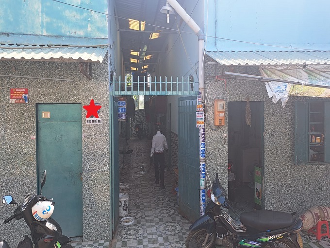 Bán nhà HXH Trịnh Thị Dối, Đông Thạnh, Hóc Môn, 176m2, 10 phòng, ngang 10m. - Ảnh chính