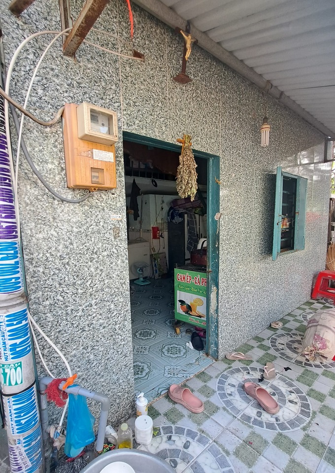 Bán nhà HXH Trịnh Thị Dối, Đông Thạnh, Hóc Môn, 176m2, 10 phòng, ngang 10m. - Ảnh 3