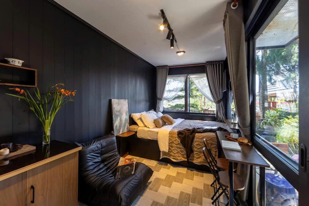 Bán khách sạn "The Dalat Shelter Hotel" tại 1/10 An Sơn, phường 4, thành phố Đà Lạt. - Ảnh 1