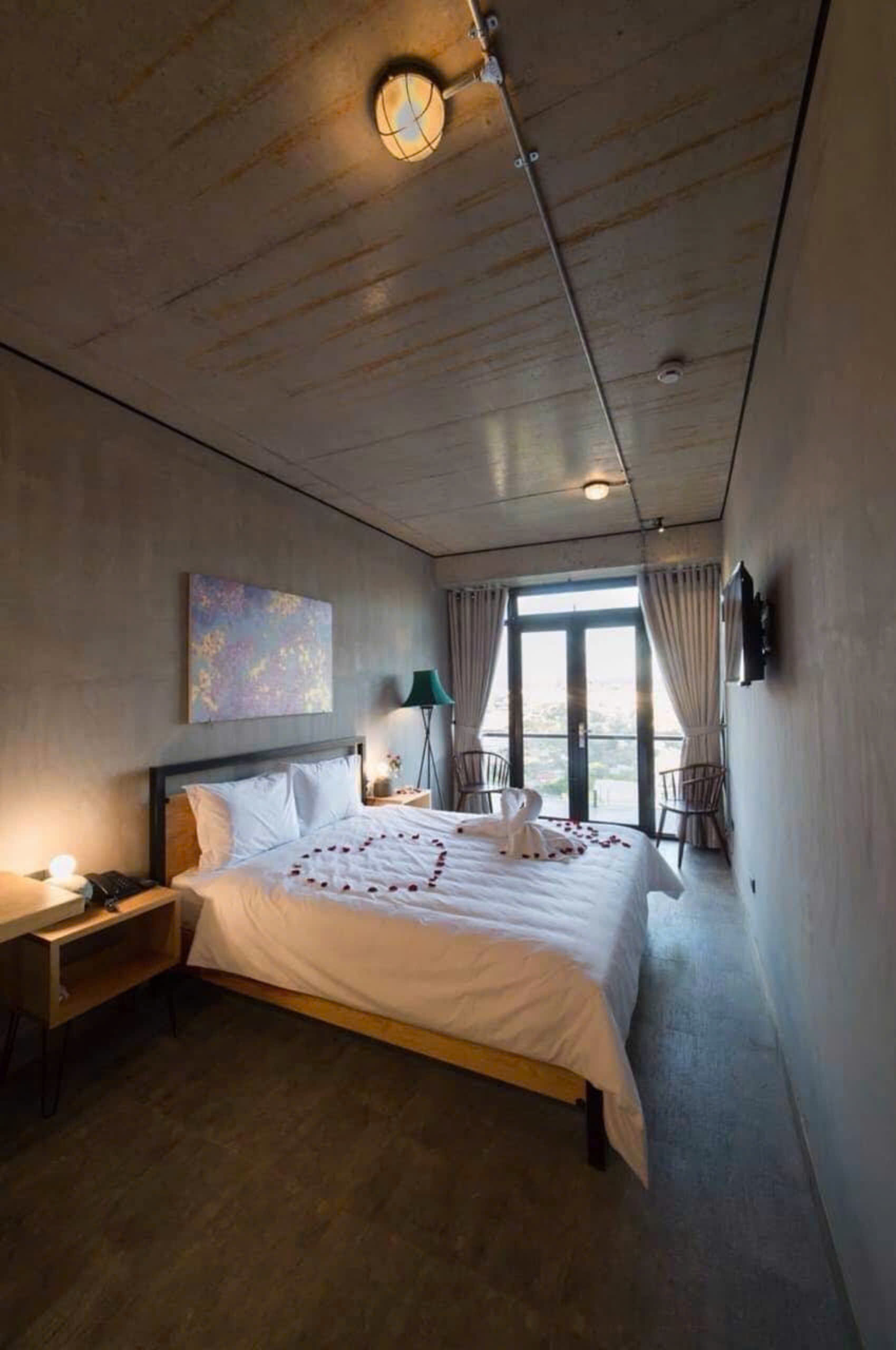 Bán khách sạn "The Dalat Shelter Hotel" tại 1/10 An Sơn, phường 4, thành phố Đà Lạt. - Ảnh 3