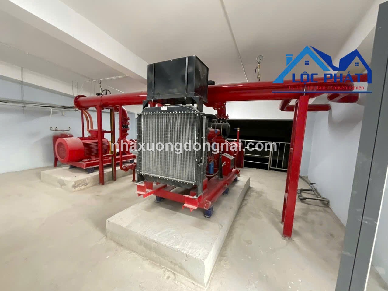 Cho thuê nhà xưởng 8000m2  Tp Biên Hòa Đồng Nai - Ảnh 2