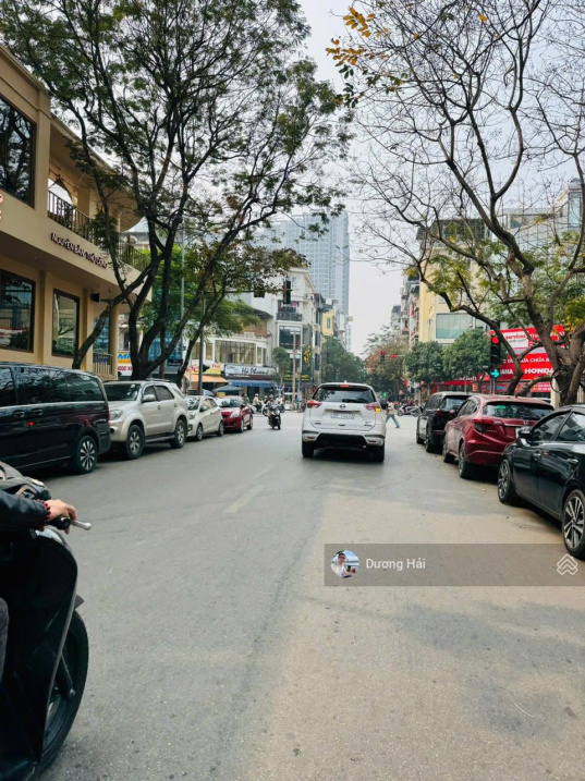 Bán Căn NHÀ MẶT PHỐ HIẾM CÓ TRÊN PHỐ KHÚC THỪA DỤ - CẦU GIẤY - Hơn 20 tỷ - Ảnh 3