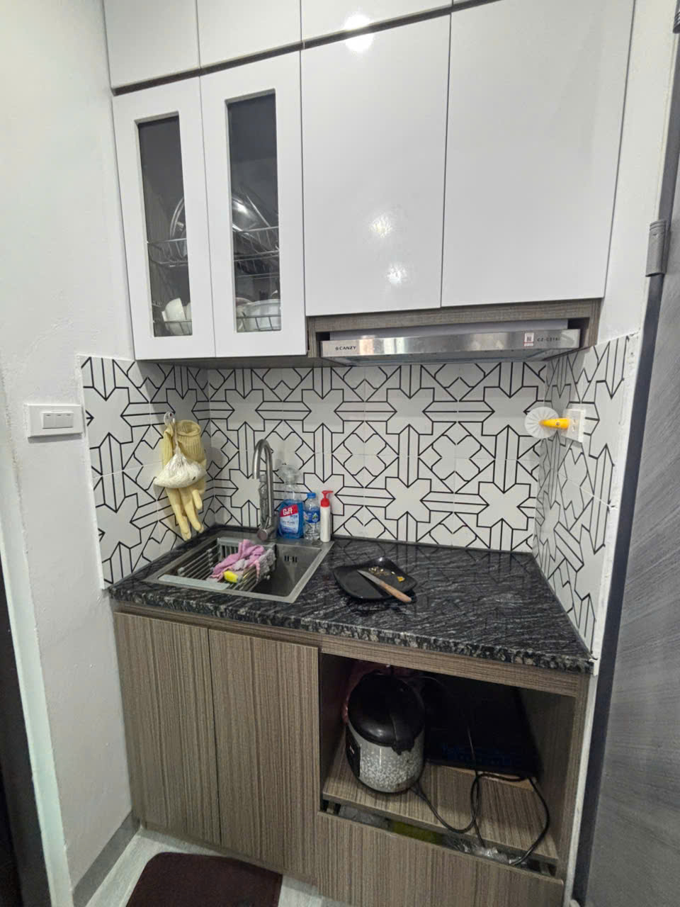 CHO THUÊ PHÒNG STUDIO VÀO Ở ĐƯỢC LUÔN TẠI MỄ TRÌ THƯỢNG, NAM TỪ LIÊM, HN - Ảnh 2