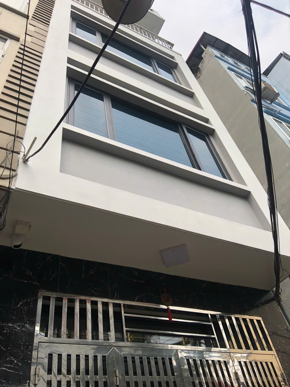 Bán Nhà 5 Tầng Mặt Tiền 5,5m Tại Hà Trì – Ngõ Thông, Giá Chỉ 6,2 Tỷ - Ảnh 3