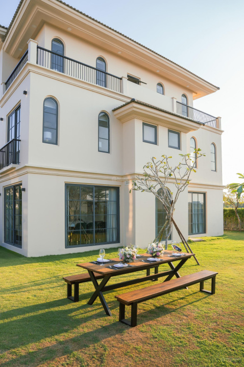 Thanh toán trước 5 tỷ sở hữu biệt thự biển Phú Quốc bàn giao full nội thất, đã vận hành 0939 439 474 - Ảnh 3